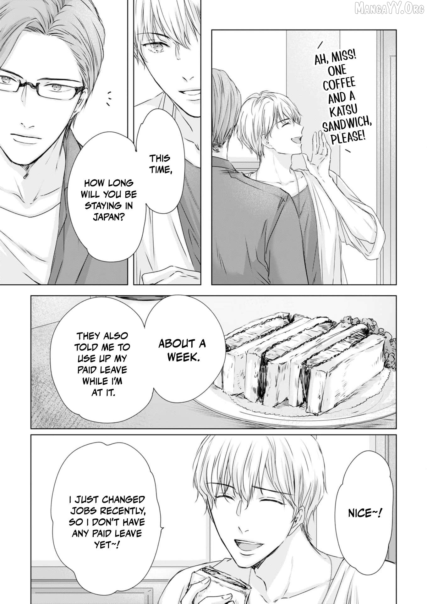 Jitsu wa Watashi, Dekiaisaretemashita!? - Saitei Kareshi kara Saikyou Kareshi e Chapter 18 - page 7