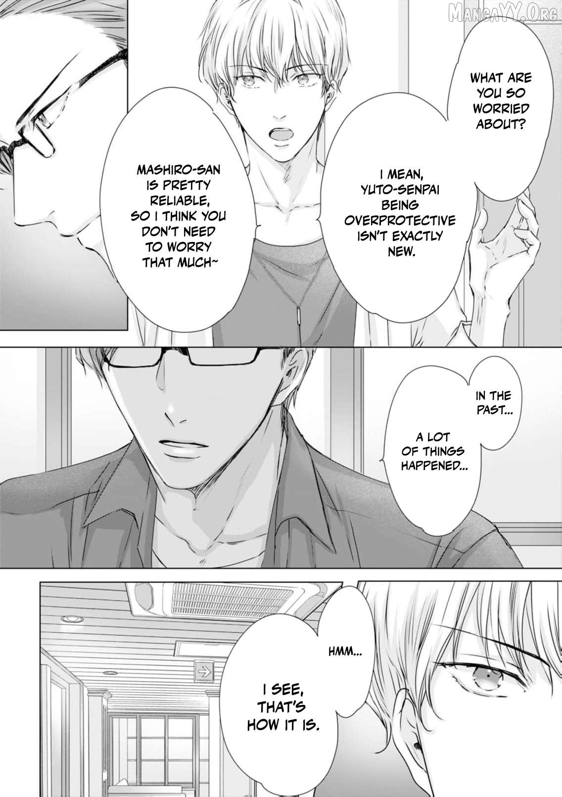 Jitsu wa Watashi, Dekiaisaretemashita!? - Saitei Kareshi kara Saikyou Kareshi e Chapter 18 - page 9