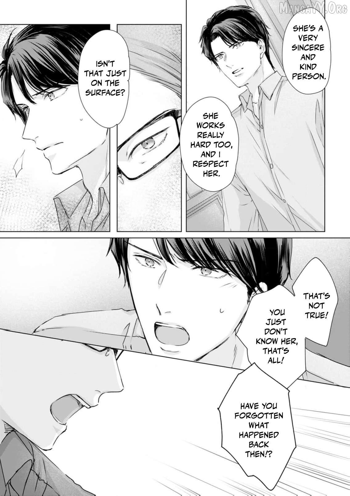 Jitsu wa Watashi, Dekiaisaretemashita!? - Saitei Kareshi kara Saikyou Kareshi e Chapter 19 - page 4