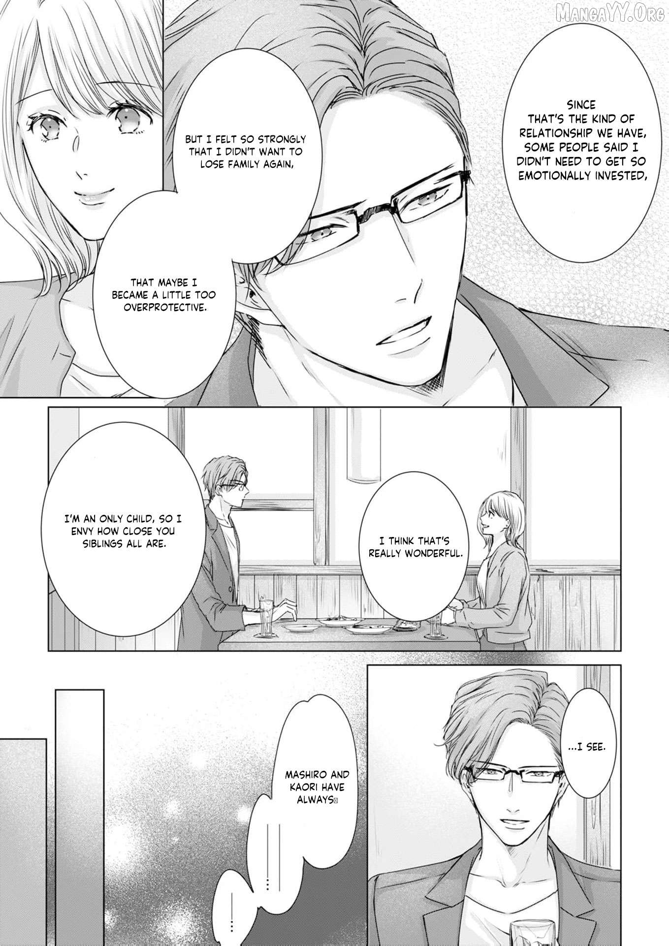 Jitsu wa Watashi, Dekiaisaretemashita!? - Saitei Kareshi kara Saikyou Kareshi e Chapter 20 - page 12