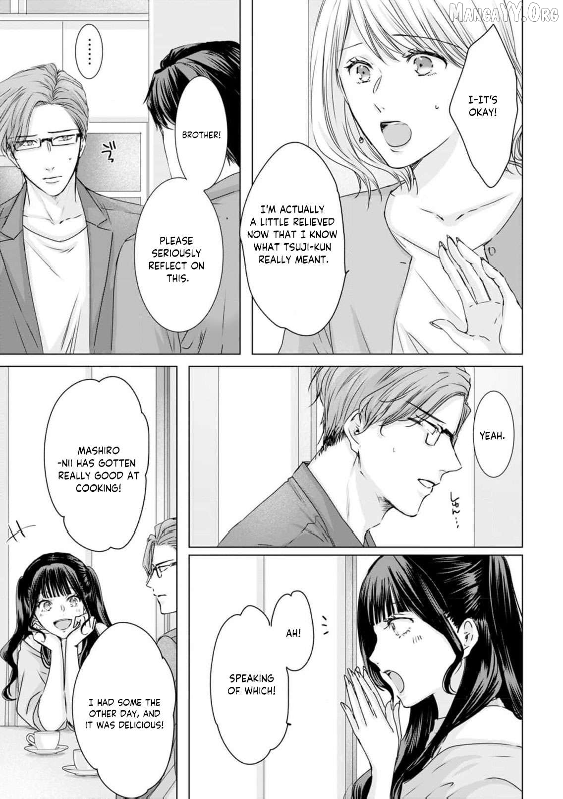Jitsu wa Watashi, Dekiaisaretemashita!? - Saitei Kareshi kara Saikyou Kareshi e Chapter 20 - page 20