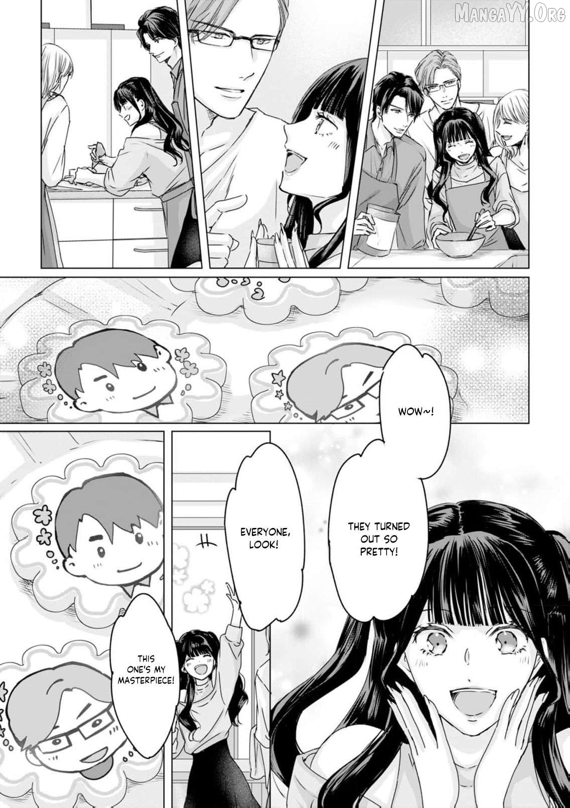Jitsu wa Watashi, Dekiaisaretemashita!? - Saitei Kareshi kara Saikyou Kareshi e Chapter 20 - page 24