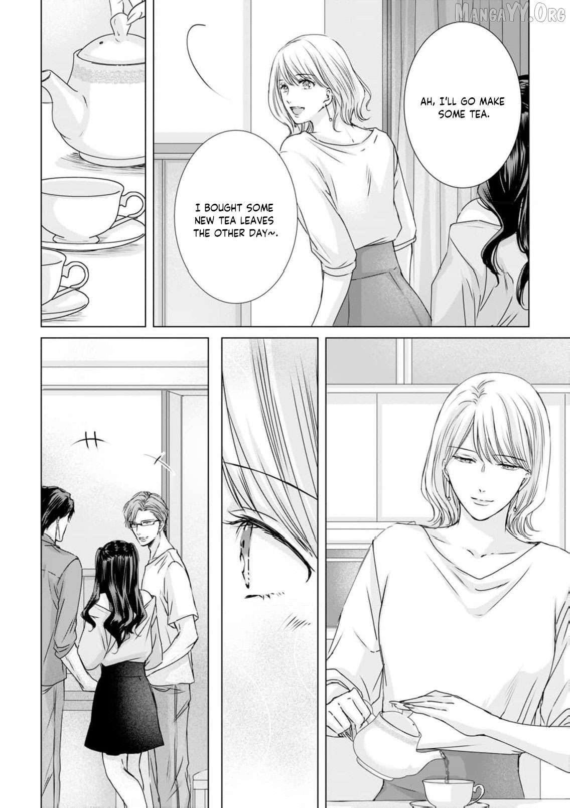 Jitsu wa Watashi, Dekiaisaretemashita!? - Saitei Kareshi kara Saikyou Kareshi e Chapter 20 - page 27