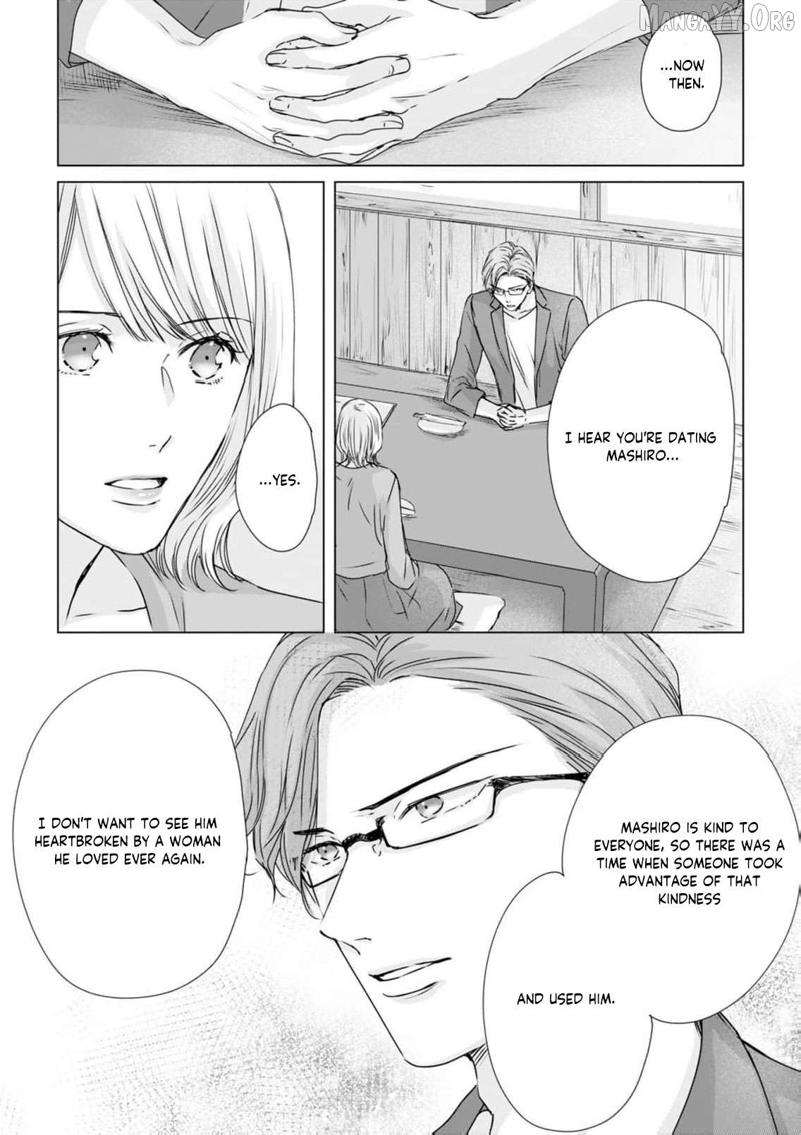 Jitsu wa Watashi, Dekiaisaretemashita!? - Saitei Kareshi kara Saikyou Kareshi e Chapter 20 - page 5