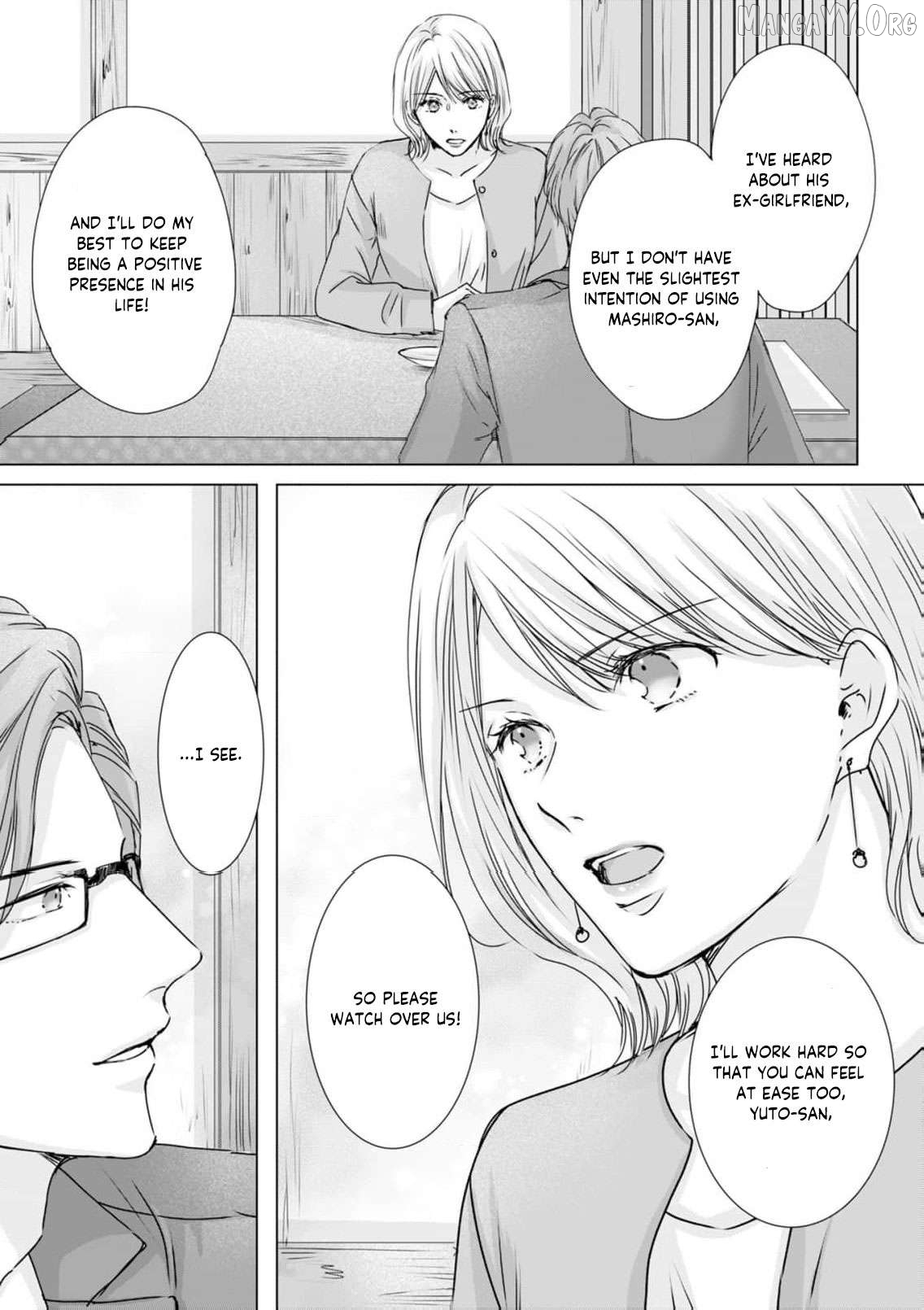 Jitsu wa Watashi, Dekiaisaretemashita!? - Saitei Kareshi kara Saikyou Kareshi e Chapter 20 - page 8