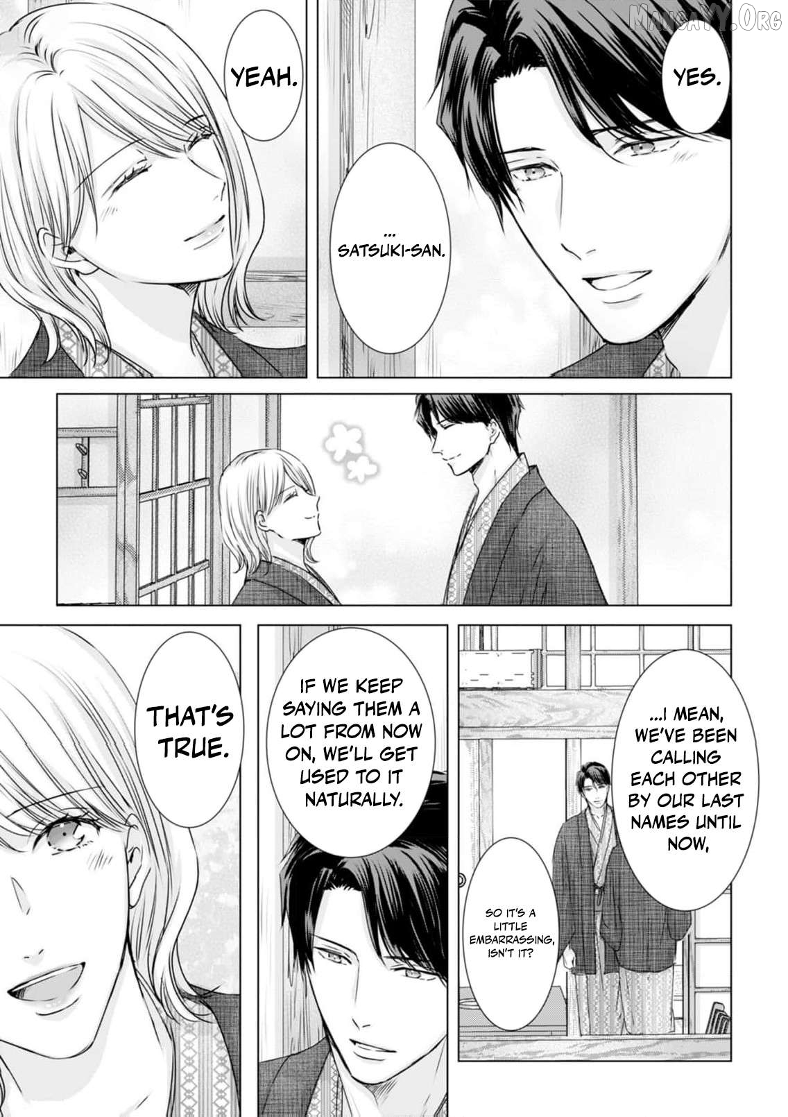 Jitsu wa Watashi, Dekiaisaretemashita!? - Saitei Kareshi kara Saikyou Kareshi e Chapter 22 - page 6