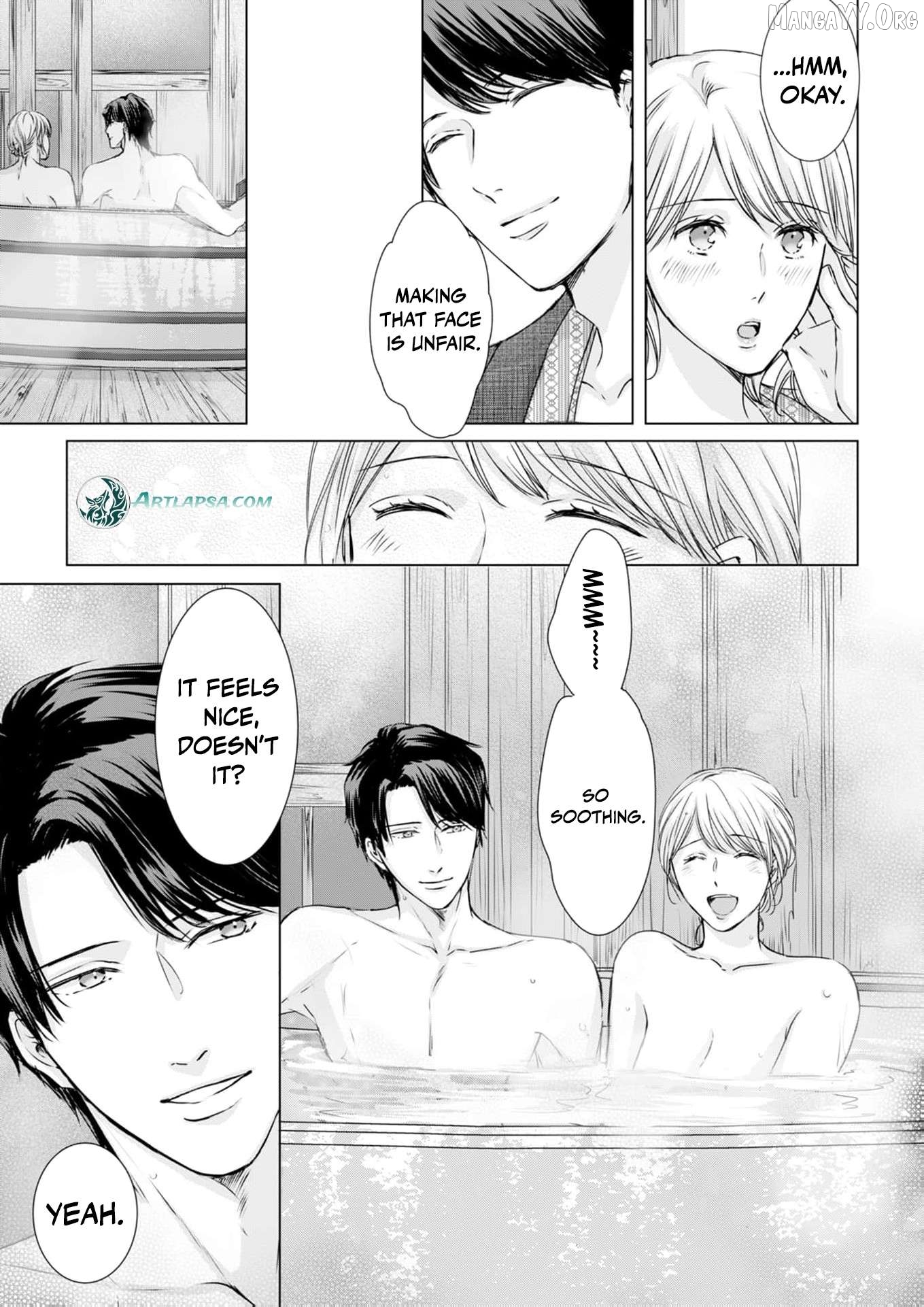 Jitsu wa Watashi, Dekiaisaretemashita!? - Saitei Kareshi kara Saikyou Kareshi e Chapter 22 - page 8
