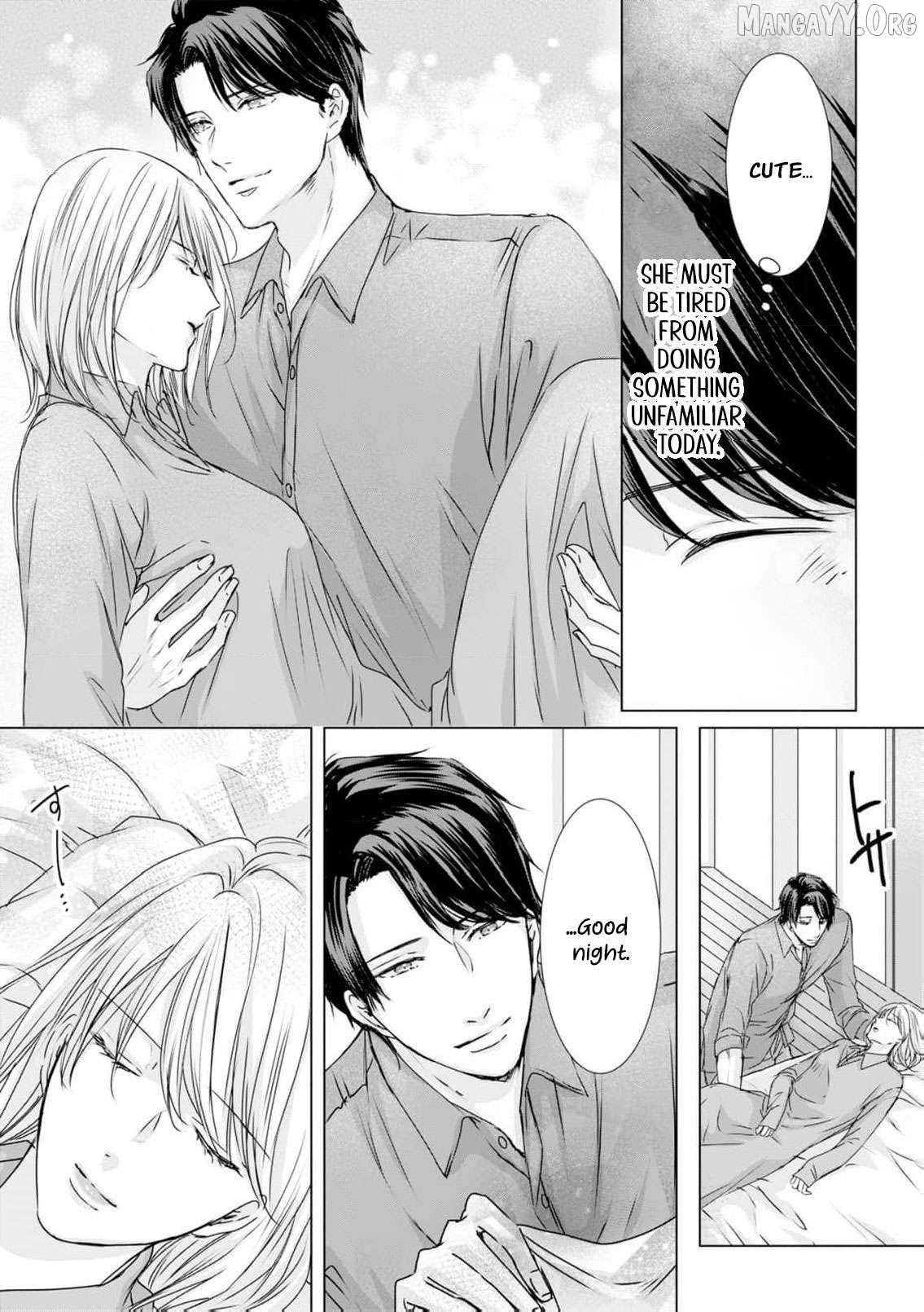 Jitsu wa Watashi, Dekiaisaretemashita!? - Saitei Kareshi kara Saikyou Kareshi e Chapter 23 - page 16
