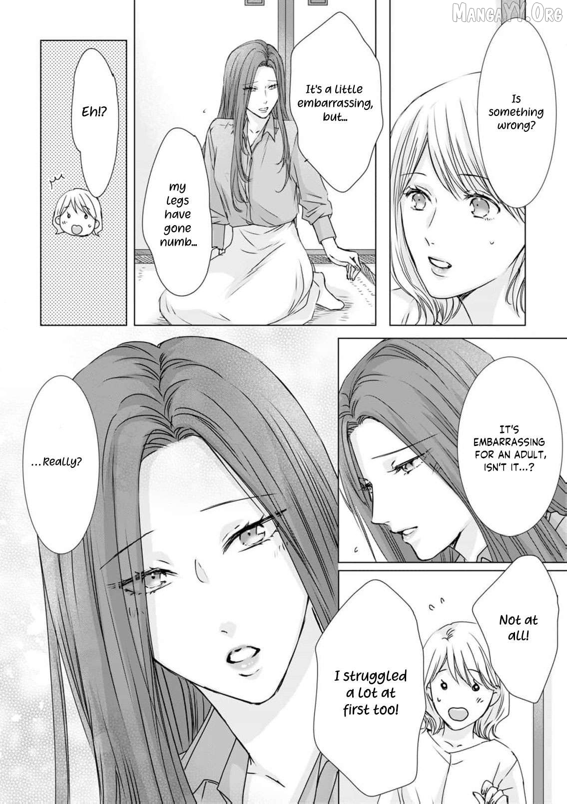 Jitsu wa Watashi, Dekiaisaretemashita!? - Saitei Kareshi kara Saikyou Kareshi e Chapter 23 - page 23