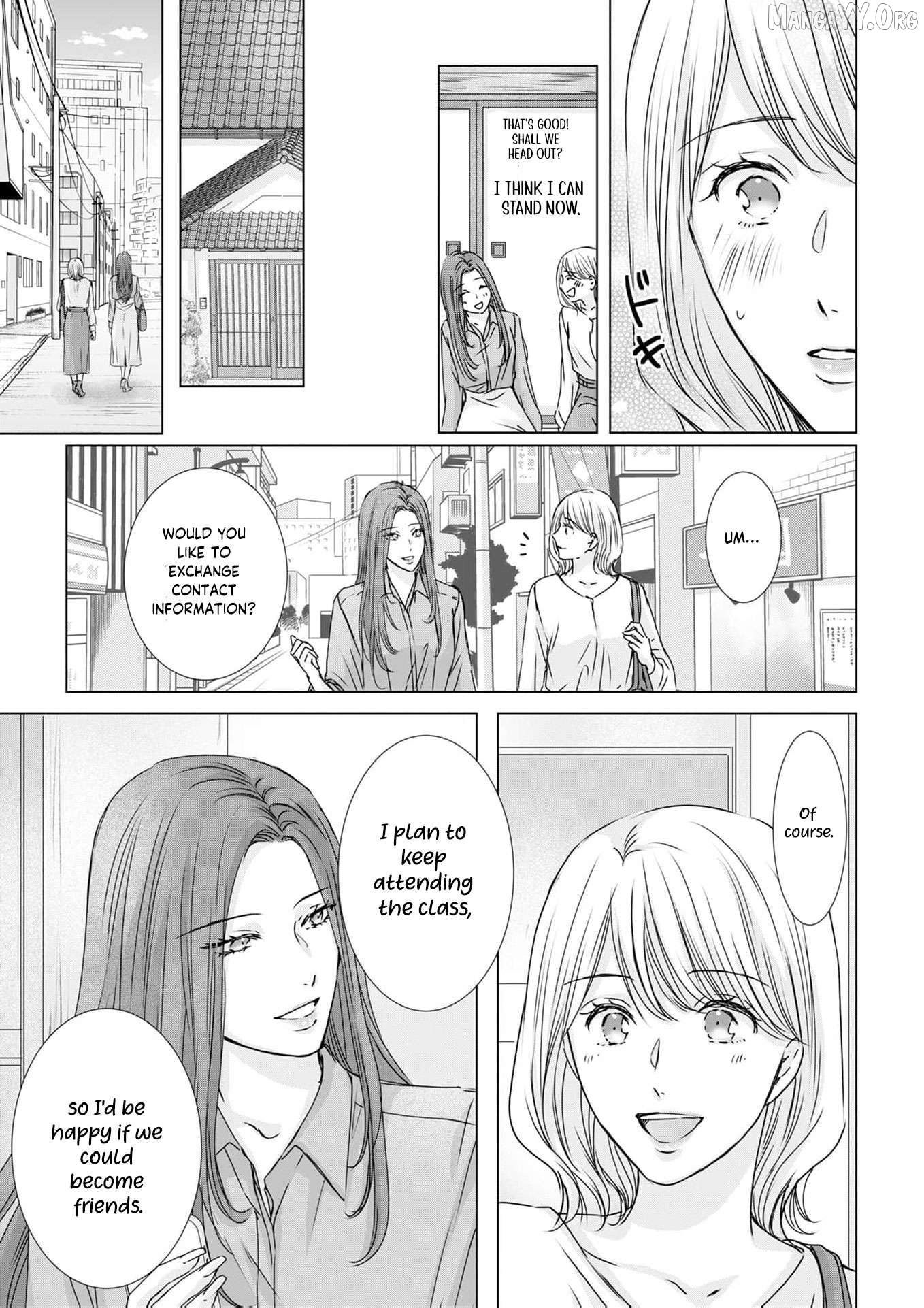Jitsu wa Watashi, Dekiaisaretemashita!? - Saitei Kareshi kara Saikyou Kareshi e Chapter 23 - page 24