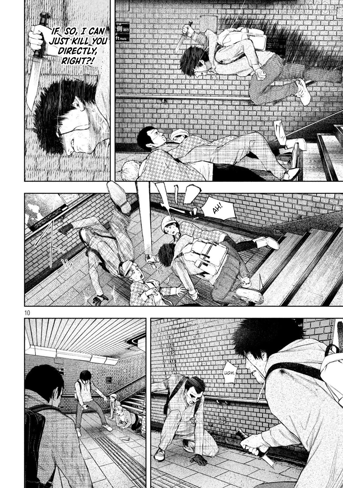 Amateur Vigilante Chapter 68 - page 10