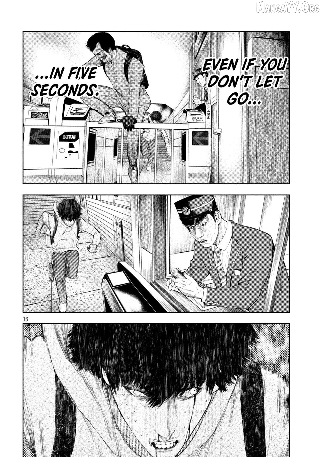 Amateur Vigilante Chapter 68 - page 16