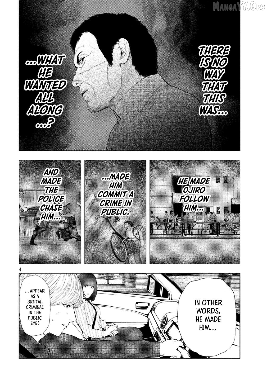 Amateur Vigilante Chapter 68 - page 4