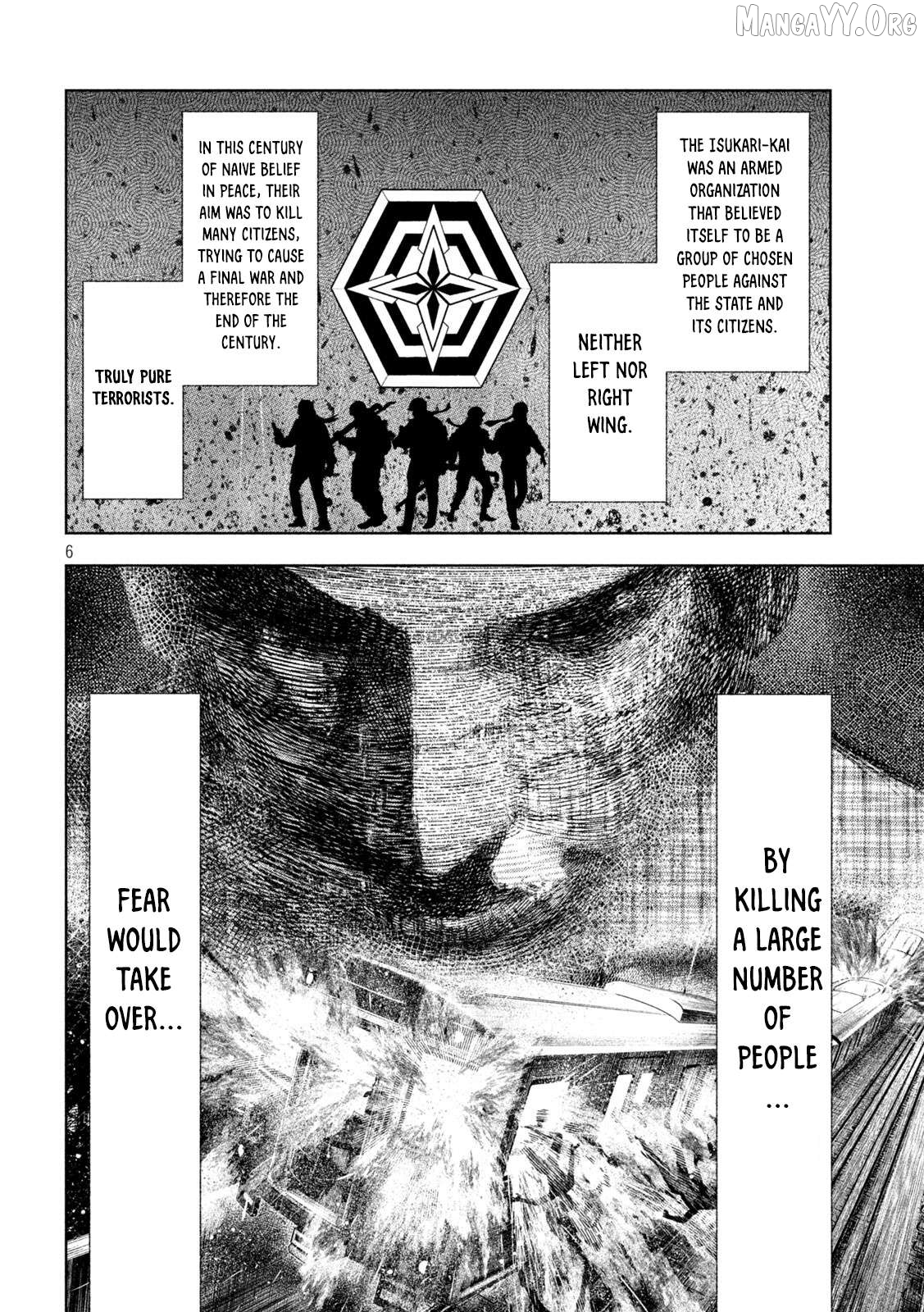 Amateur Vigilante Chapter 68 - page 6