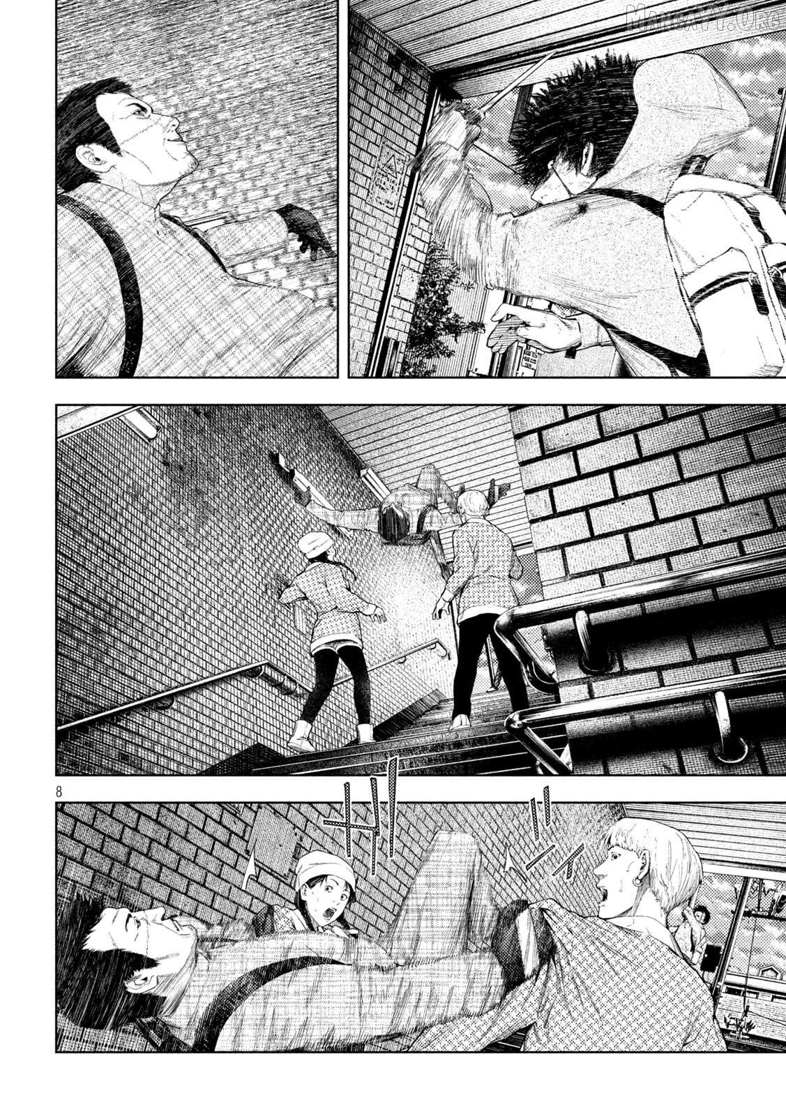Amateur Vigilante Chapter 68 - page 8