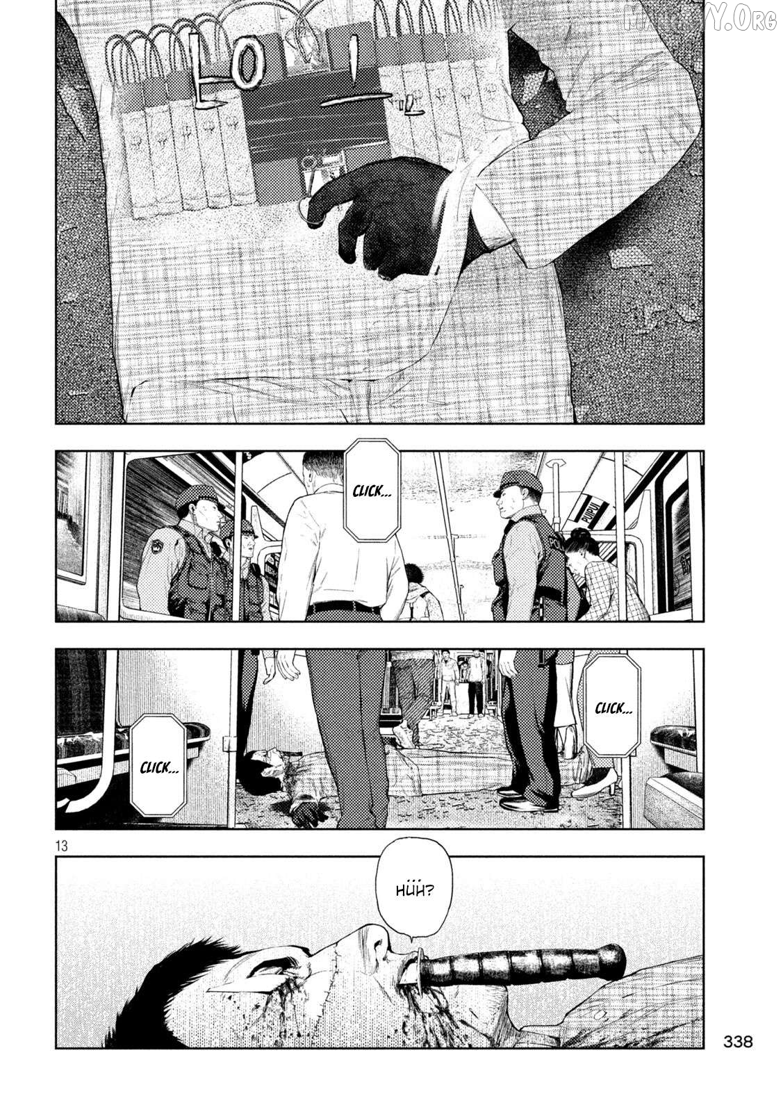 Amateur Vigilante Chapter 71 - page 13