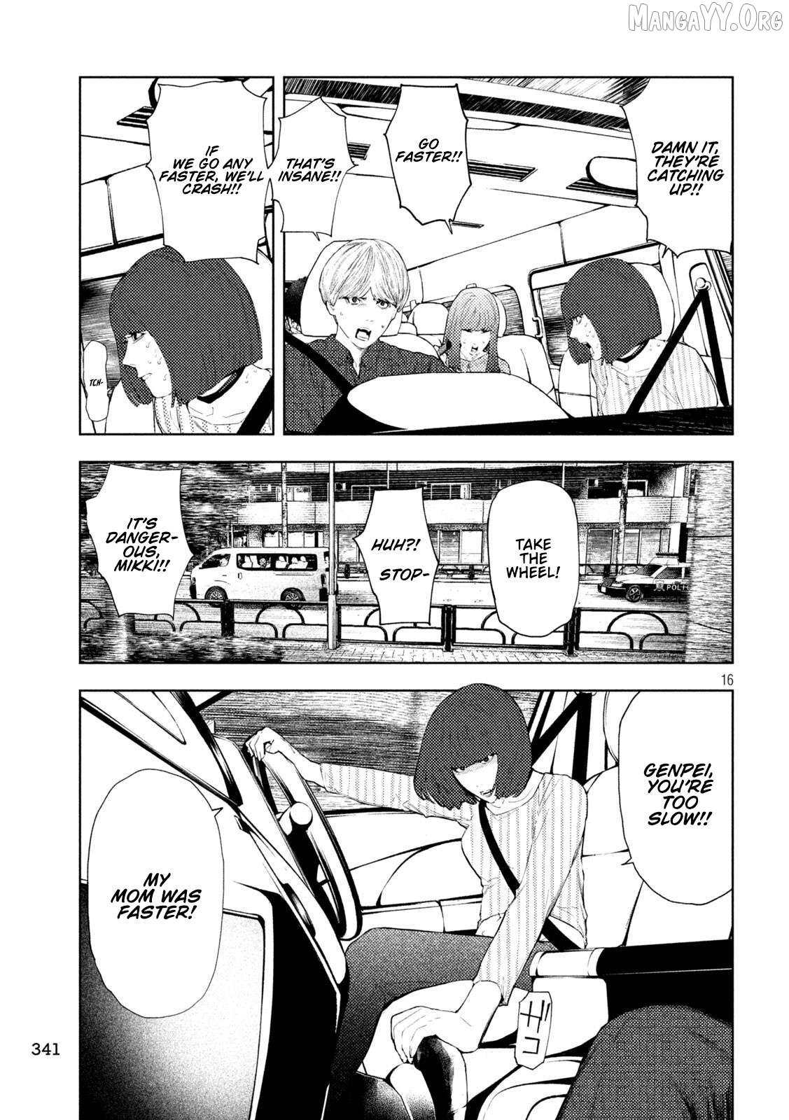 Amateur Vigilante Chapter 71 - page 16