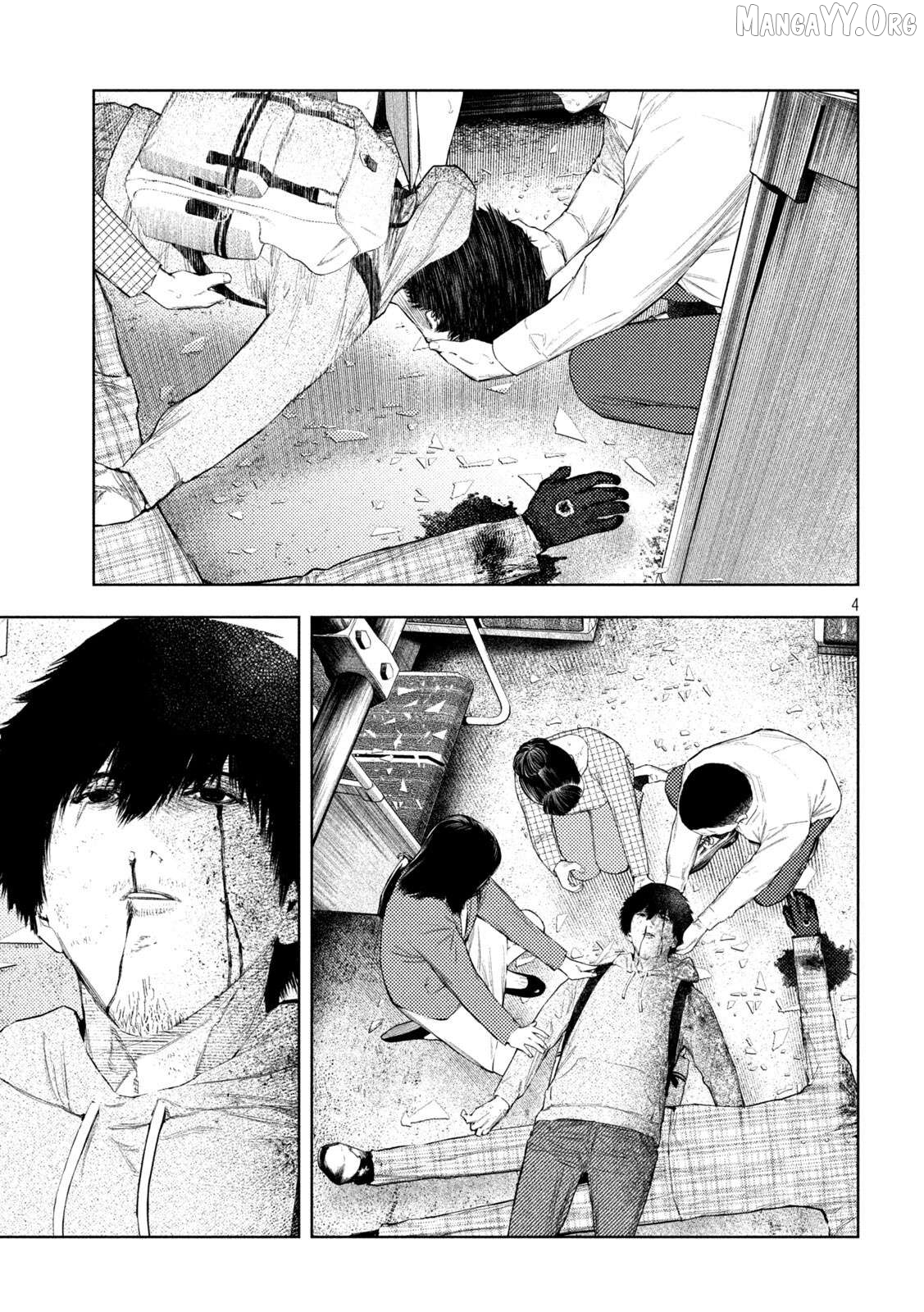 Amateur Vigilante Chapter 71 - page 4
