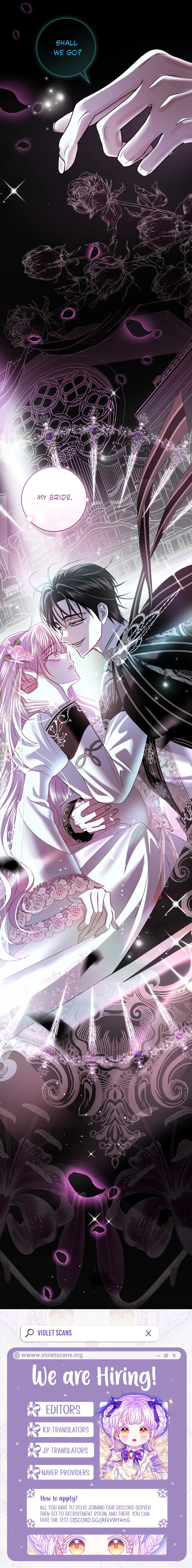Villain, I’ll Do Everything Except Marriage for You! Chapter 57 - page 14
