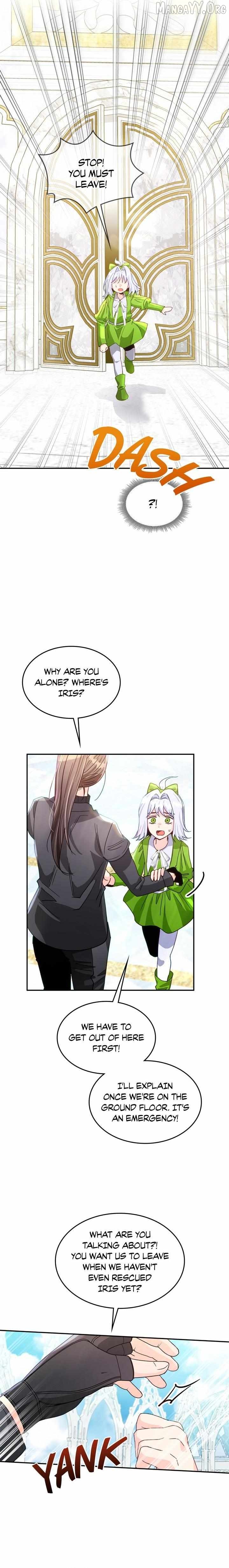 Terrarium Adventure Chapter 101 - page 19