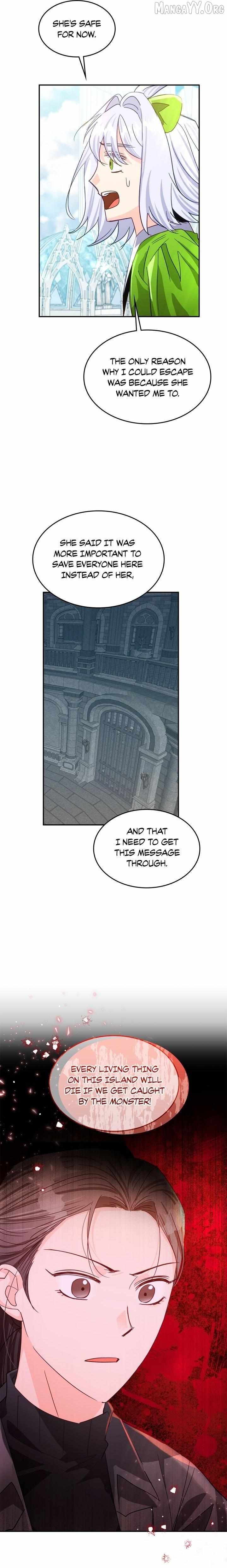 Terrarium Adventure Chapter 101 - page 20