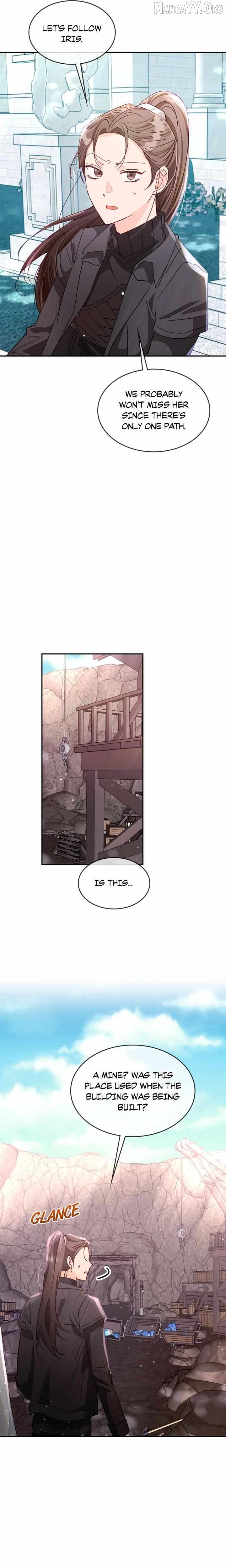 Terrarium Adventure Chapter 101 - page 4