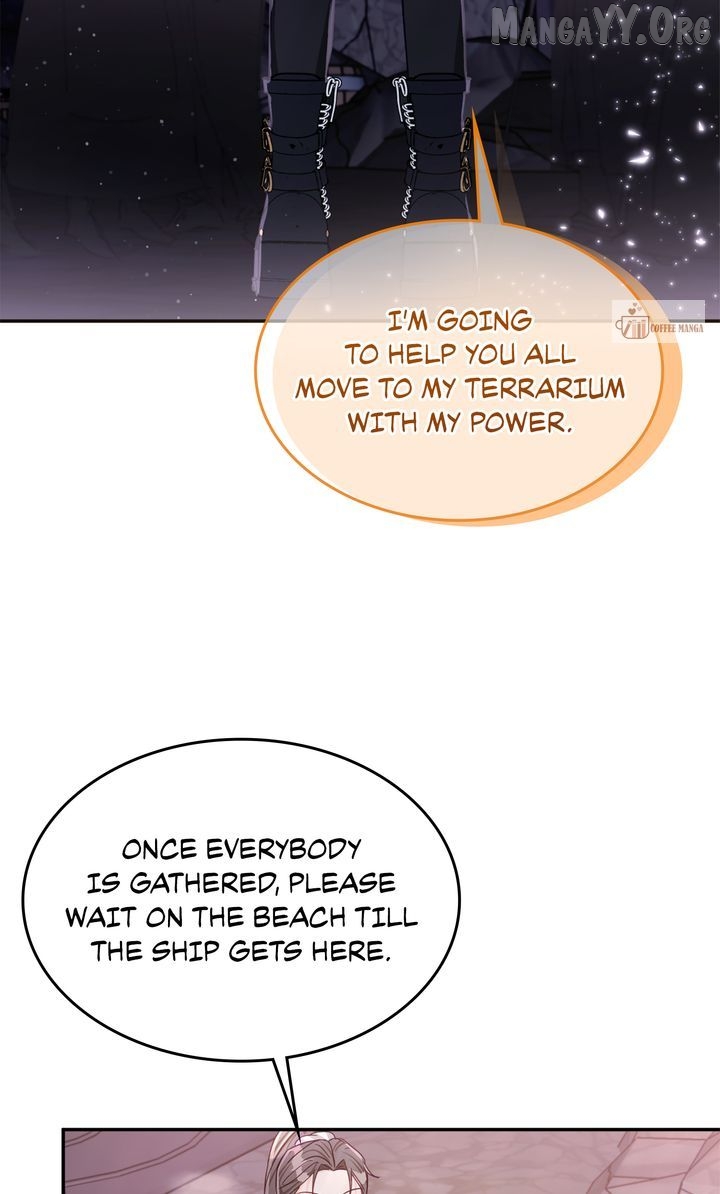 Terrarium Adventure Chapter 103 - page 65