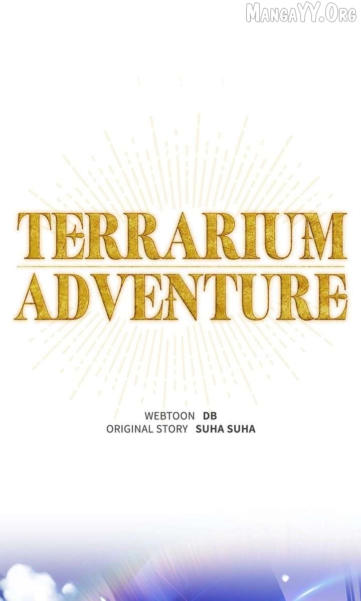 Terrarium Adventure Chapter 104 - page 1