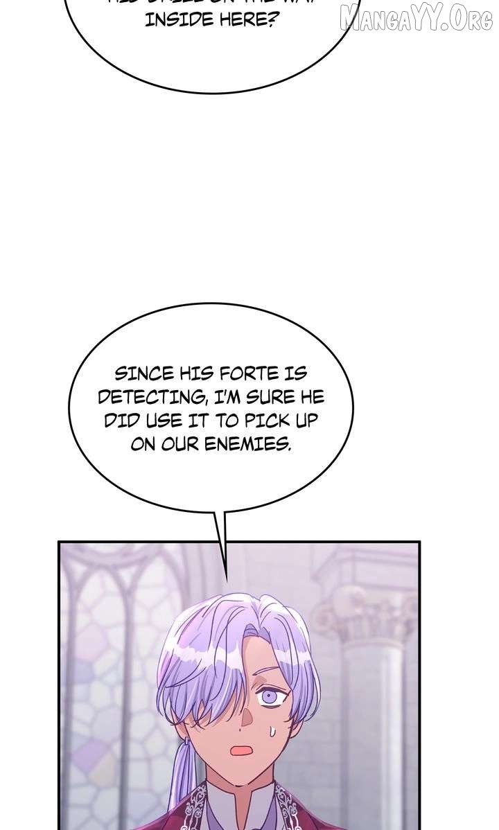 Terrarium Adventure Chapter 104 - page 56