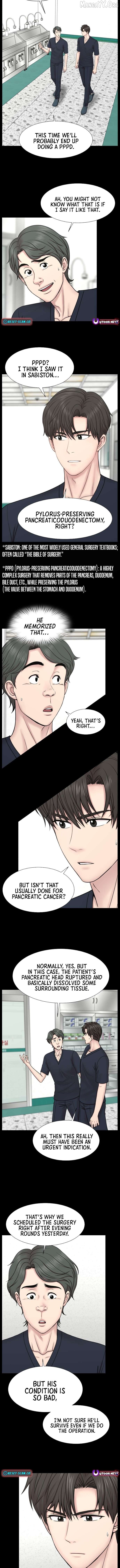 Trauma Center: Surgeon Baek Kang-Hyeok Chapter 27 - page 5