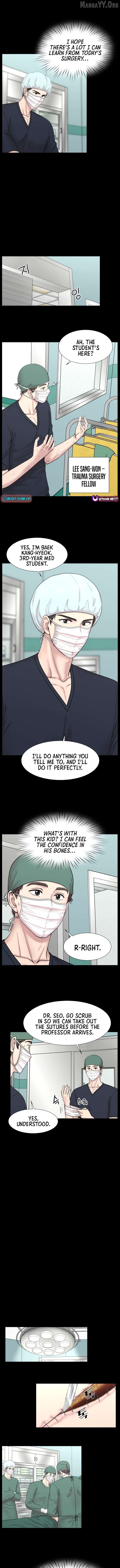 Trauma Center: Surgeon Baek Kang-Hyeok Chapter 27 - page 7