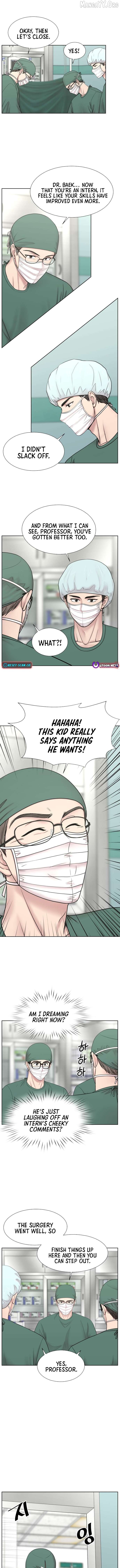 Trauma Center: Surgeon Baek Kang-Hyeok Chapter 28 - page 3