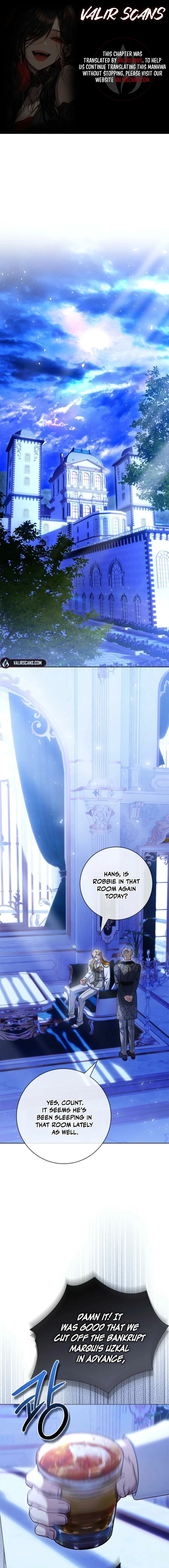 Sorry, I got distracted by your looks Chapter 63 - page 1