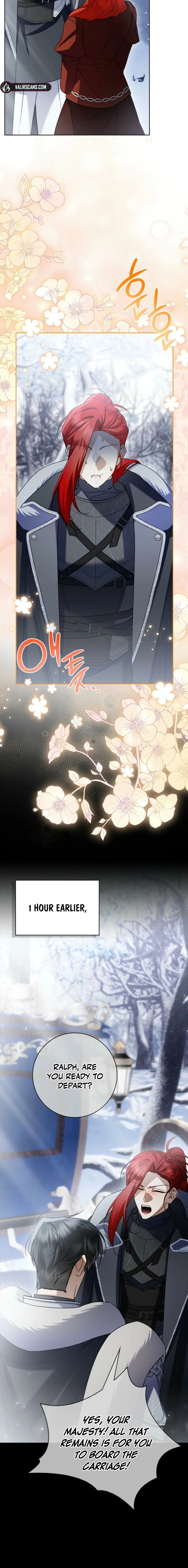 Sorry, I got distracted by your looks Chapter 63 - page 10