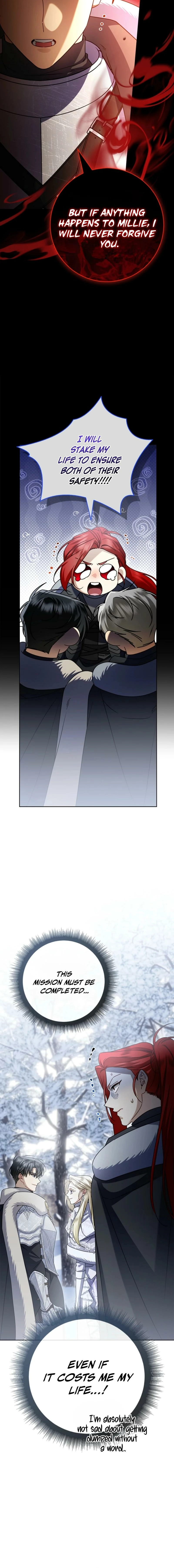 Sorry, I got distracted by your looks Chapter 63 - page 12