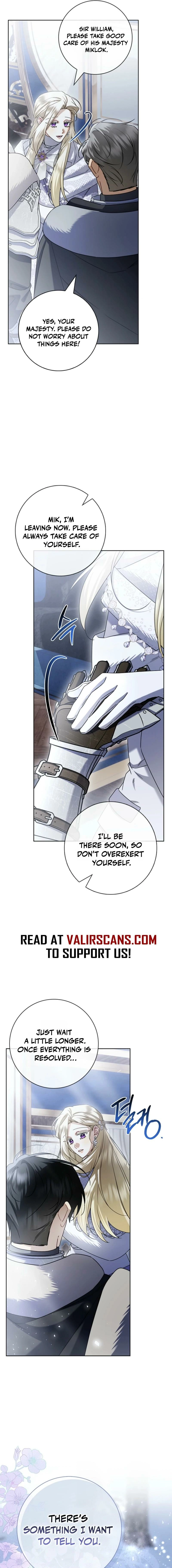 Sorry, I got distracted by your looks Chapter 63 - page 13