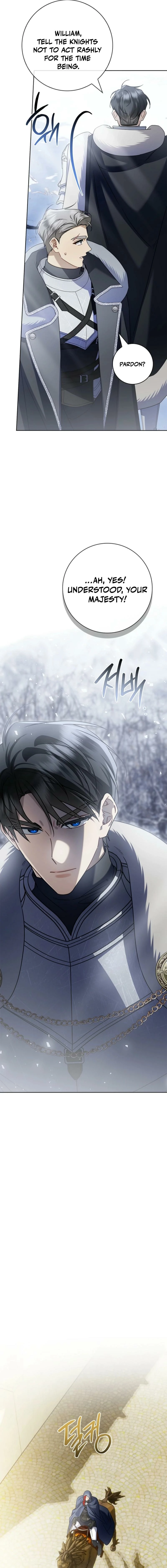 Sorry, I got distracted by your looks Chapter 63 - page 15