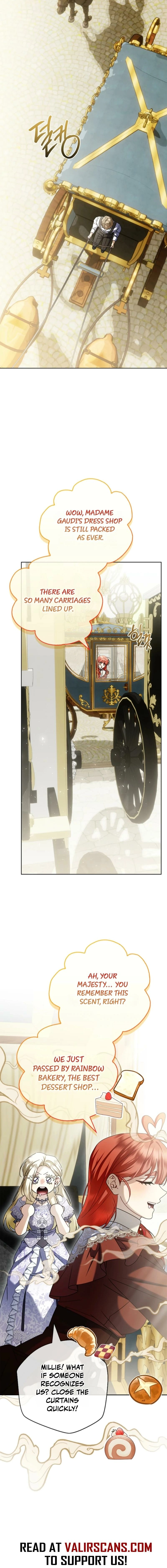 Sorry, I got distracted by your looks Chapter 63 - page 16