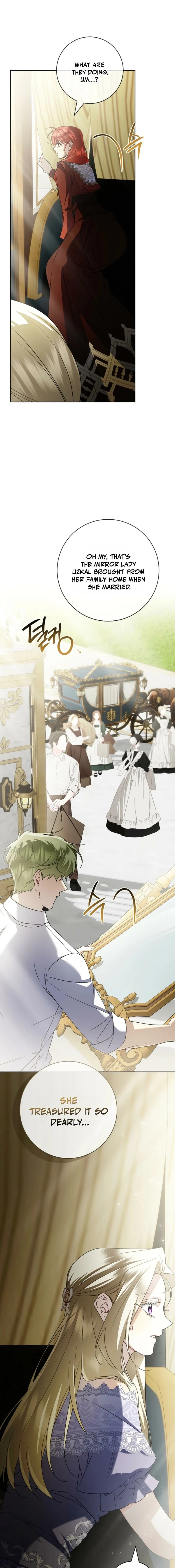 Sorry, I got distracted by your looks Chapter 63 - page 19