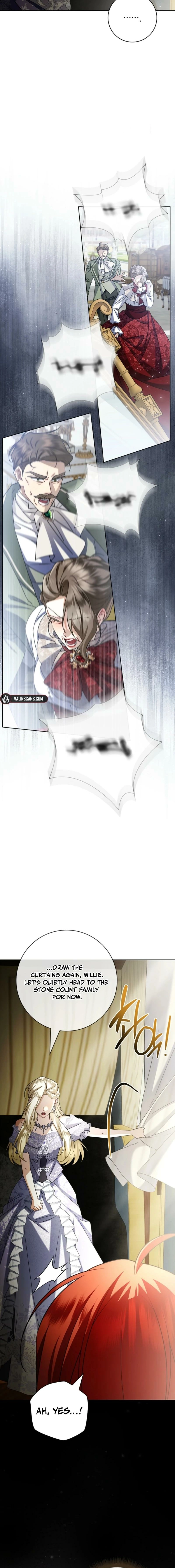 Sorry, I got distracted by your looks Chapter 63 - page 20