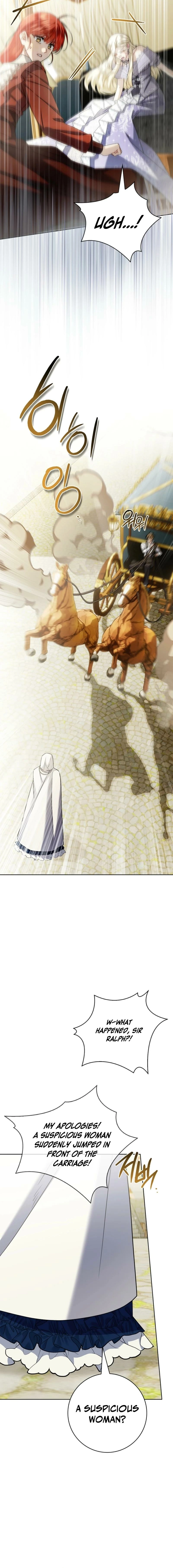 Sorry, I got distracted by your looks Chapter 63 - page 22