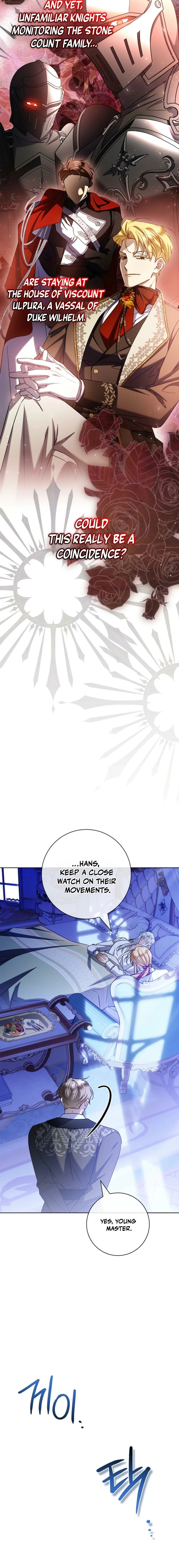 Sorry, I got distracted by your looks Chapter 63 - page 6