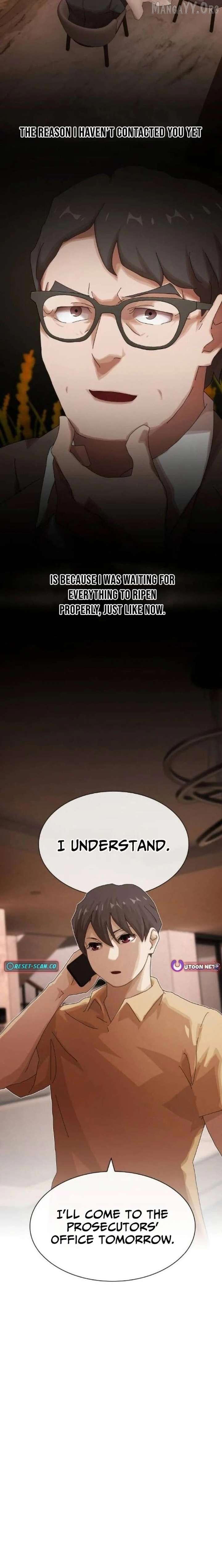 The Genius Who Sees Through the World Chapter 50 - page 3