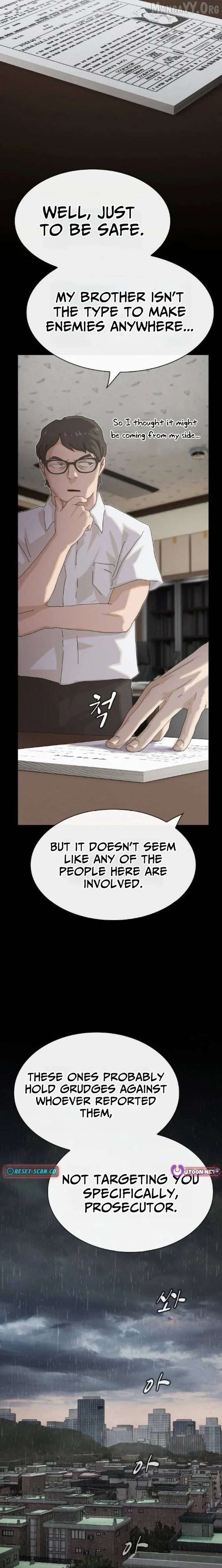 The Genius Who Sees Through the World Chapter 50 - page 33