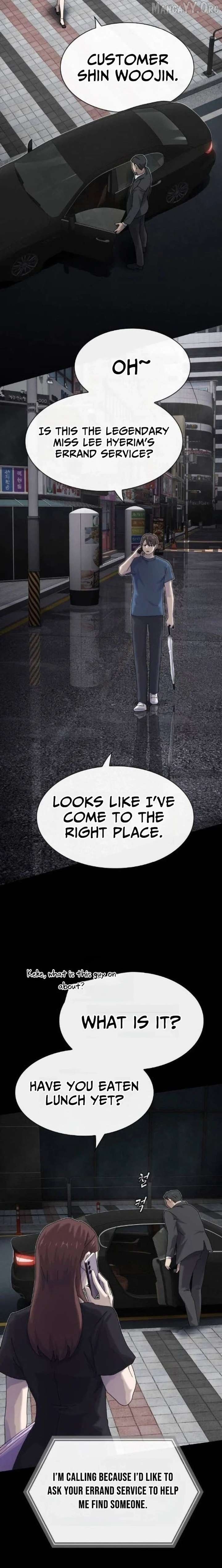 The Genius Who Sees Through the World Chapter 50 - page 41
