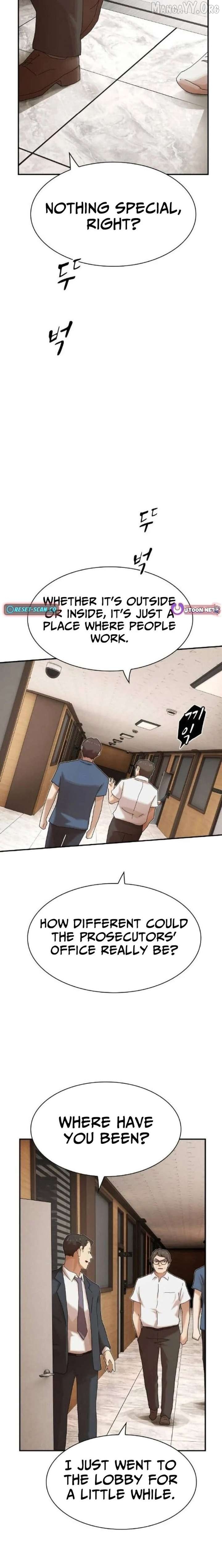 The Genius Who Sees Through the World Chapter 50 - page 5