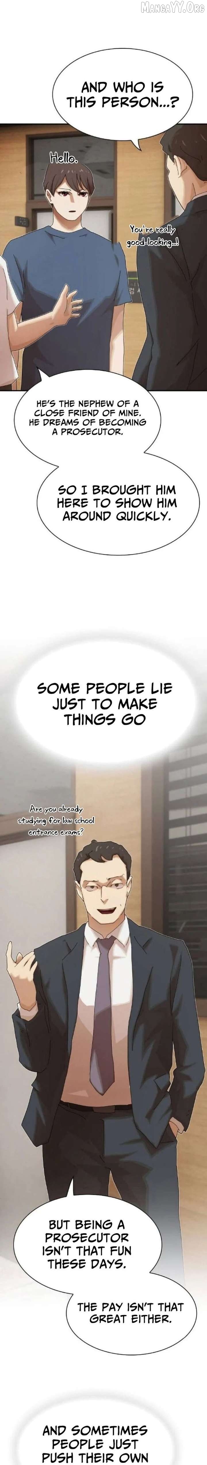 The Genius Who Sees Through the World Chapter 50 - page 6