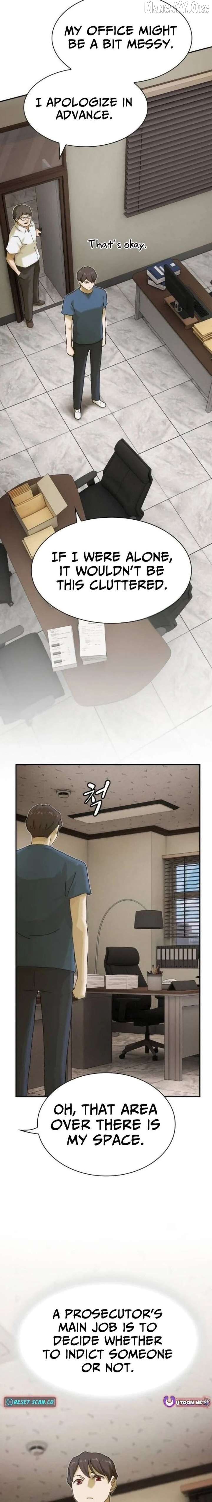 The Genius Who Sees Through the World Chapter 50 - page 8