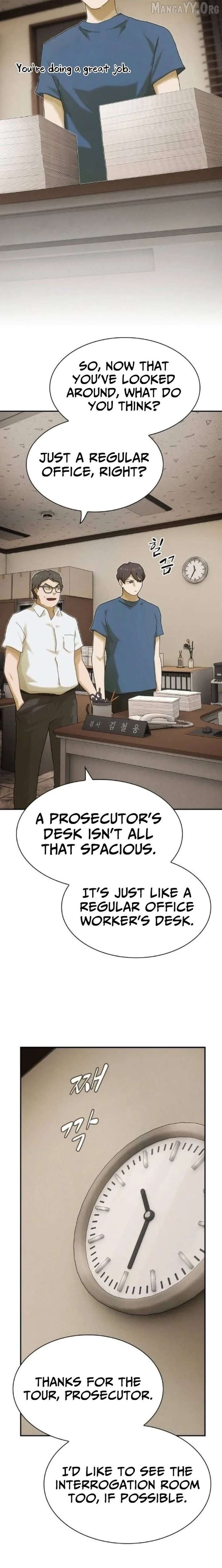 The Genius Who Sees Through the World Chapter 50 - page 9