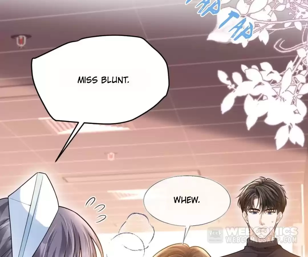 A Night of Deep Affection Chapter 40 - page 3